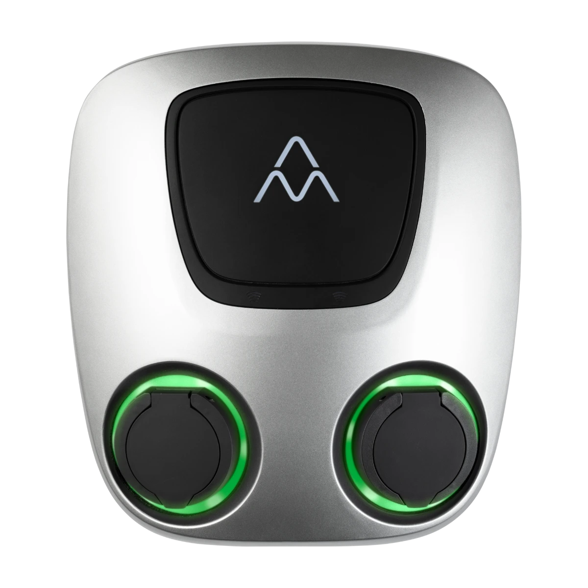 Charge Amp 3 charge amp front