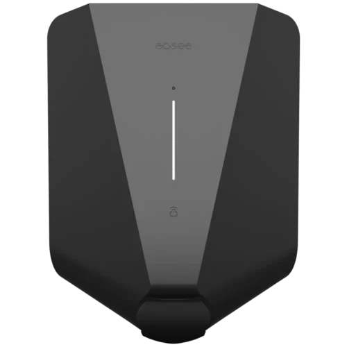 easee charge up laddbox svart 1000A e1750090335782