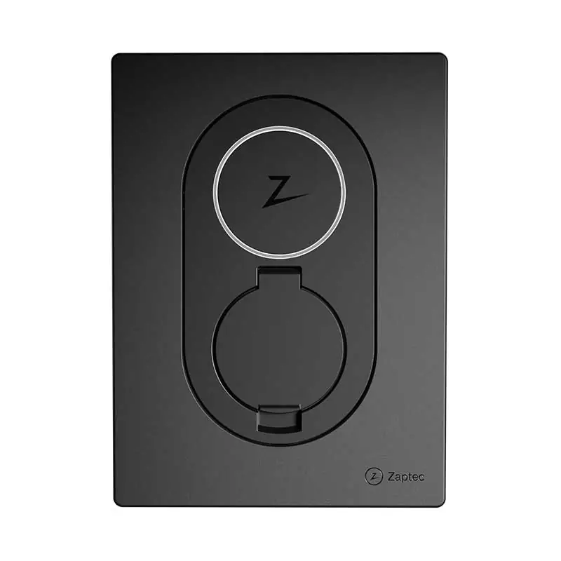 zaptec go black 1
